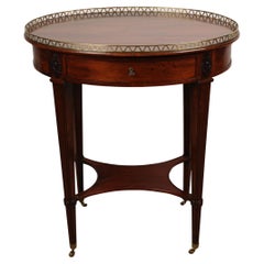 Late Gustavian Table from Stockholm ca 1790