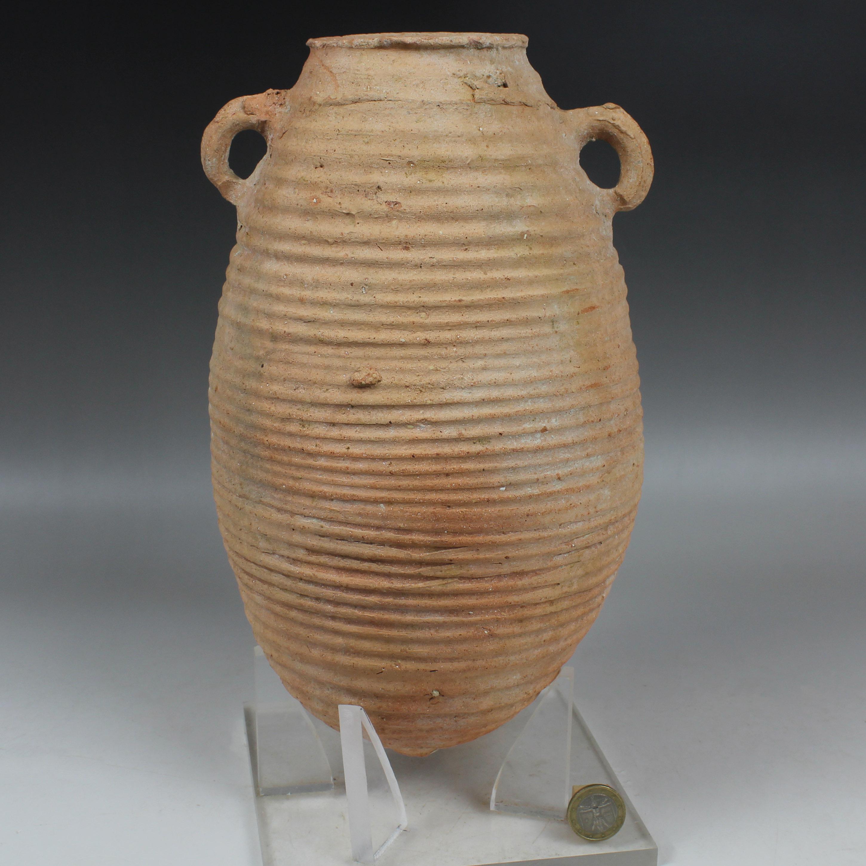 roman pottery types