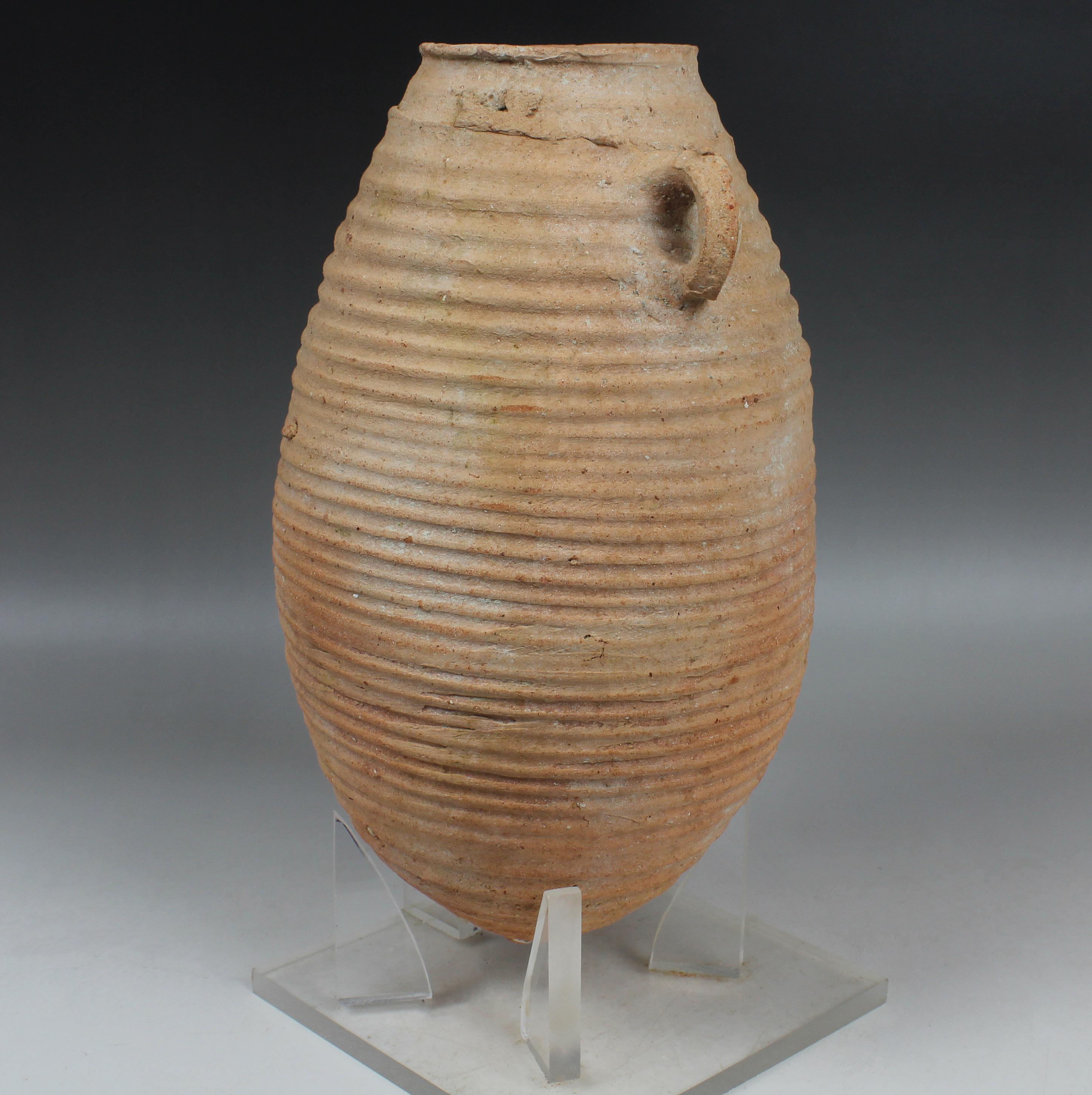Classical Roman Late Hellenistic / Early Roman amphora, Type Proto-Gazan