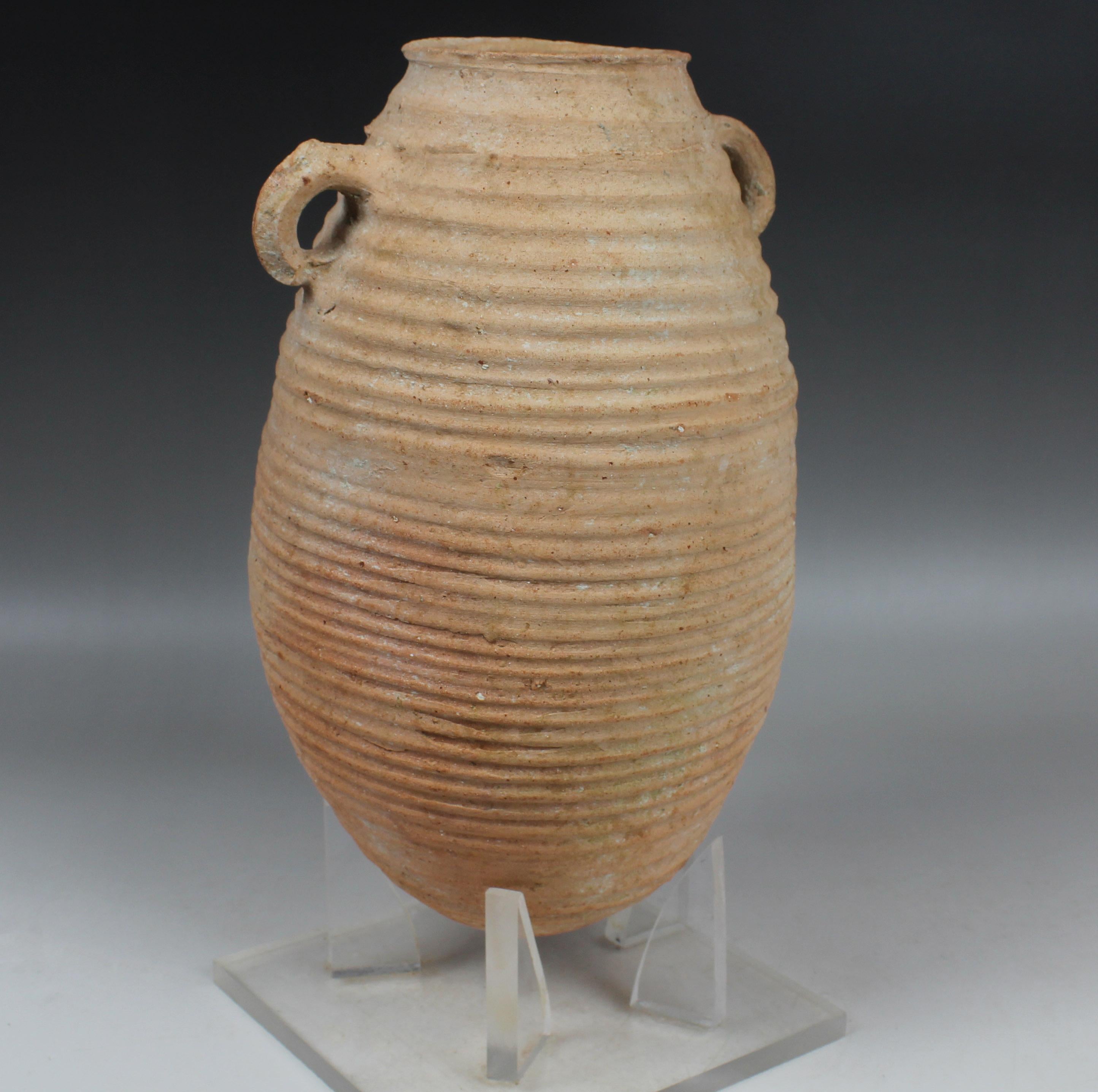 Italian Late Hellenistic / Early Roman amphora, Type Proto-Gazan