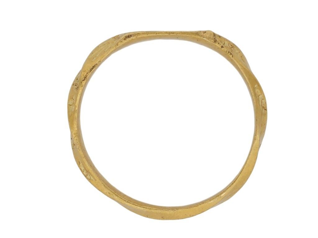 15th century rings