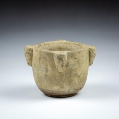 Late Medieval Marble Apothecary Mortar