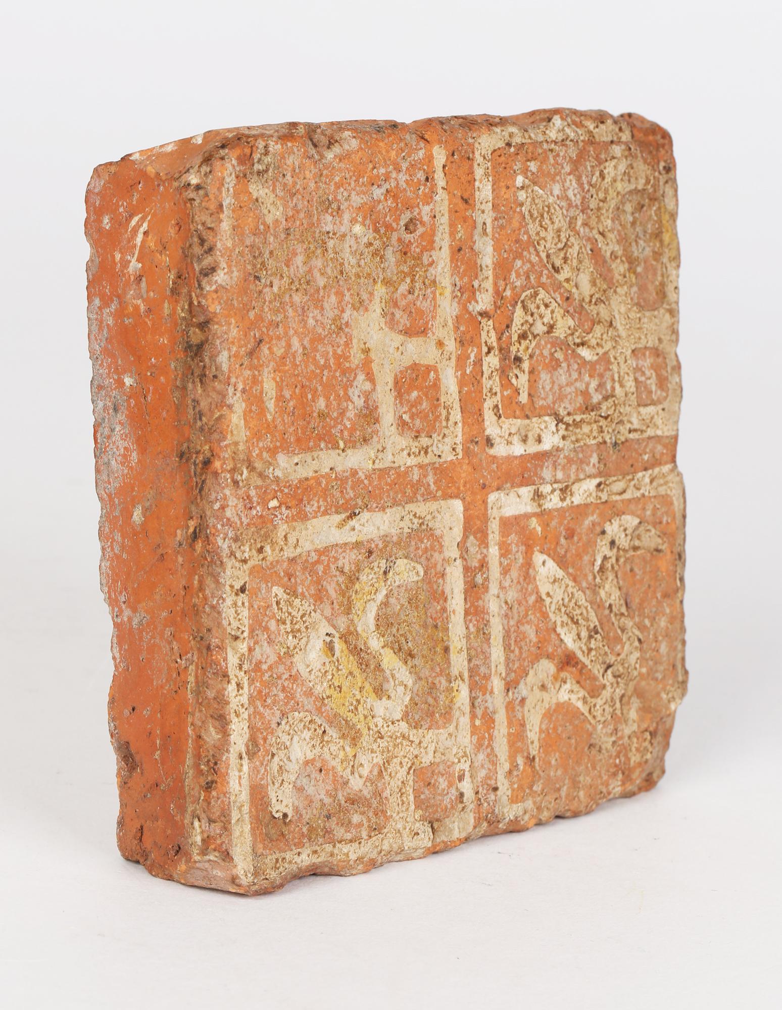 medieval floor tiles for sale