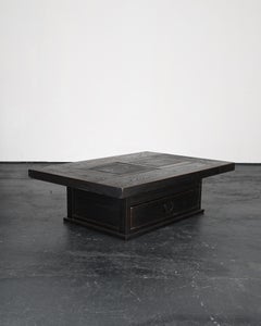 Late Meiji Period Japanese Coffee/Tea Table