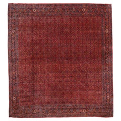 Late of 19th Century Bidjar Carpet