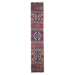 Late of the 19th Century Caucasian Kilim