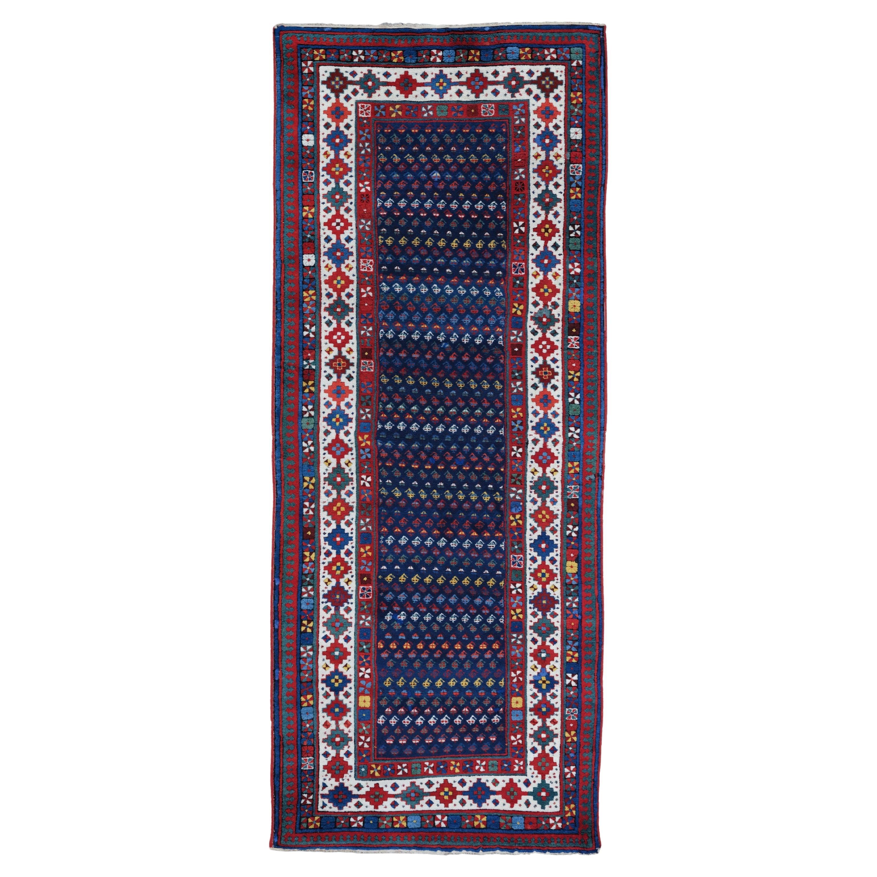 Late Of The 19th Century Caucasian Talish Rug - Antique Caucasian Rug, Wool Rug