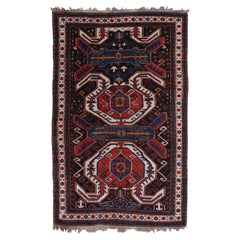 Tapis Lenkoren de la fin du XIXe siècle