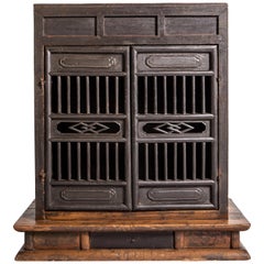Late Qing Dynasty Chinese Spirit House