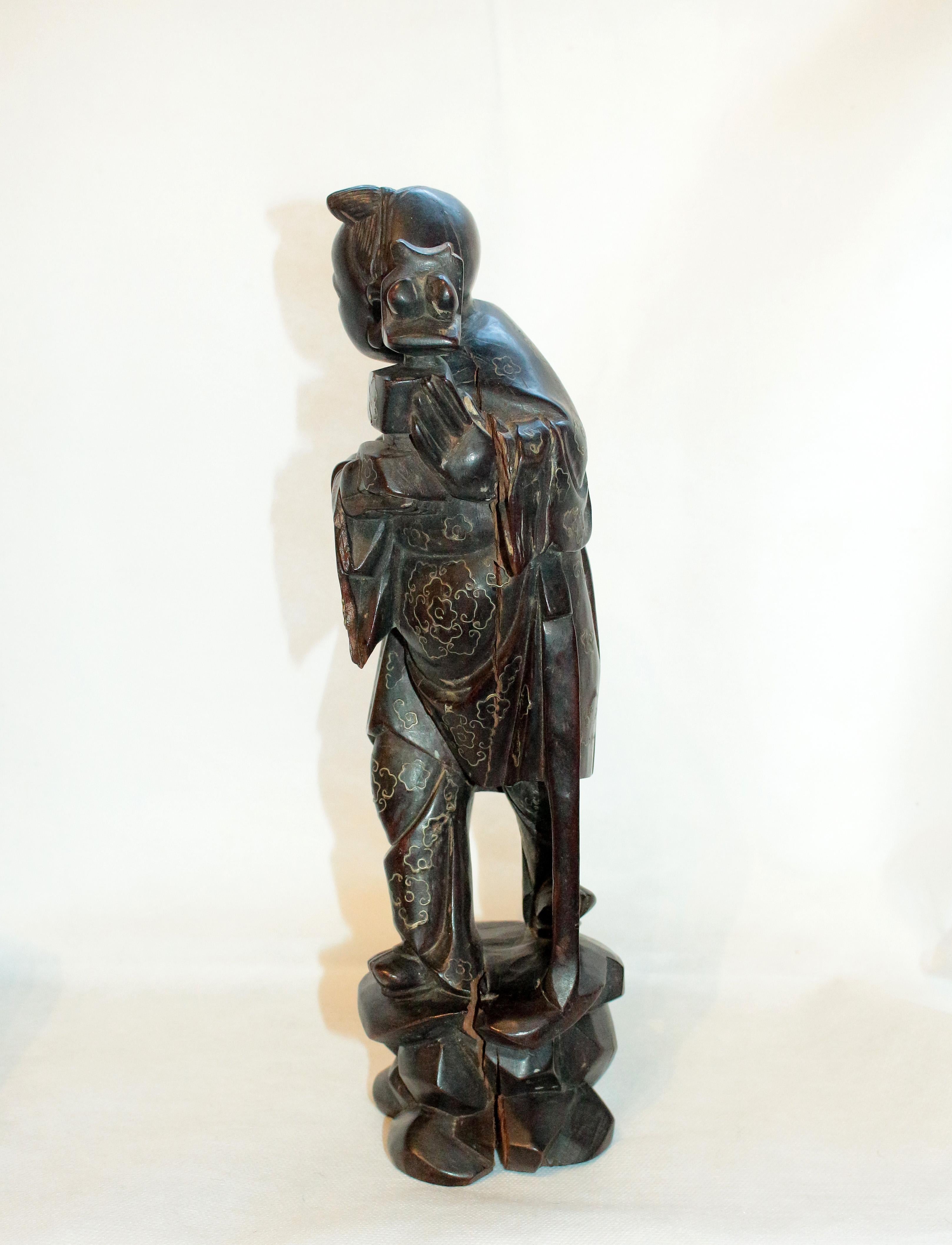 sculptures of the late qing dynasty