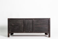 Late Qing Dynasty Kang Chest