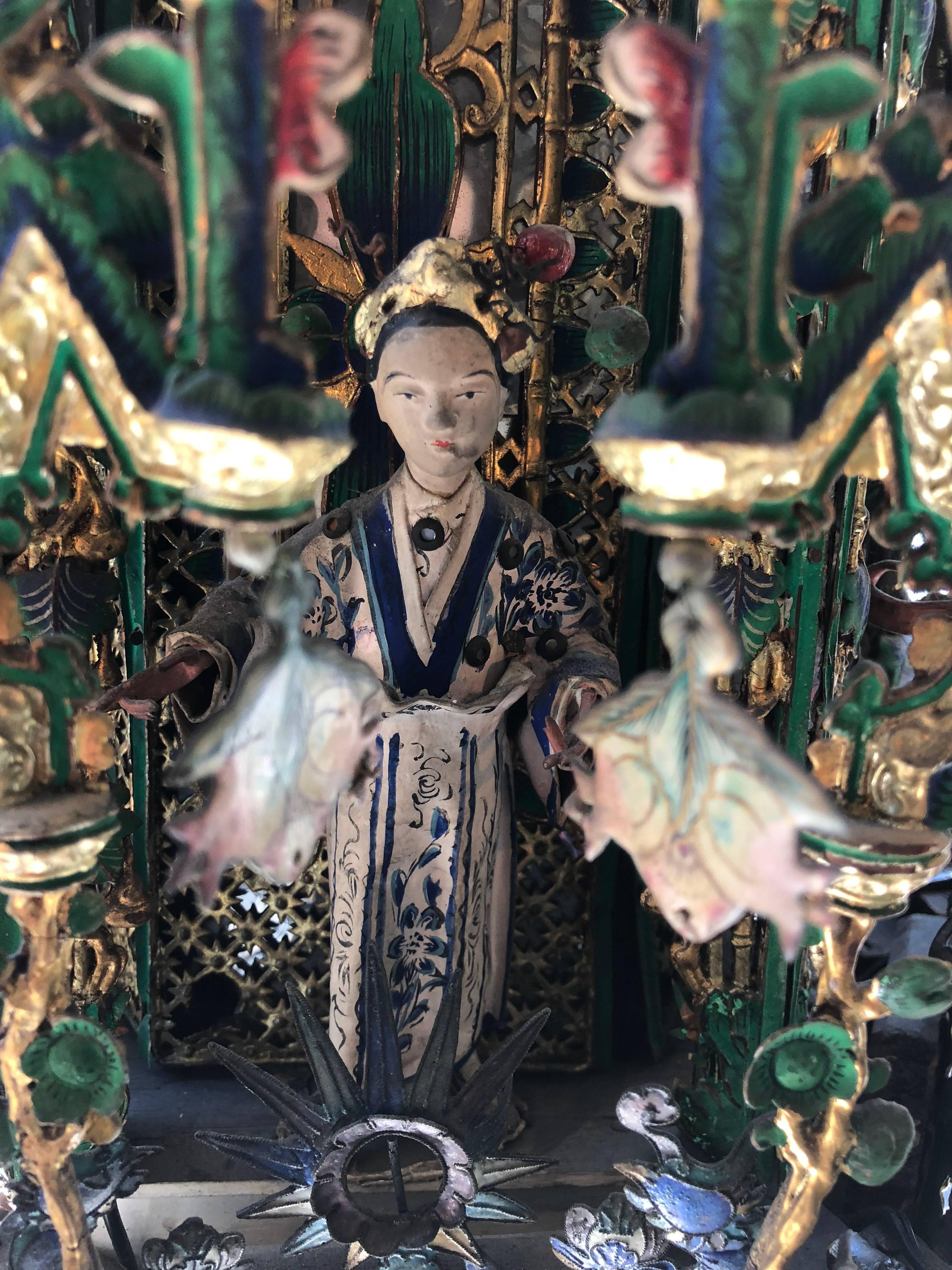 Late Qing Dynasty Lantern 4