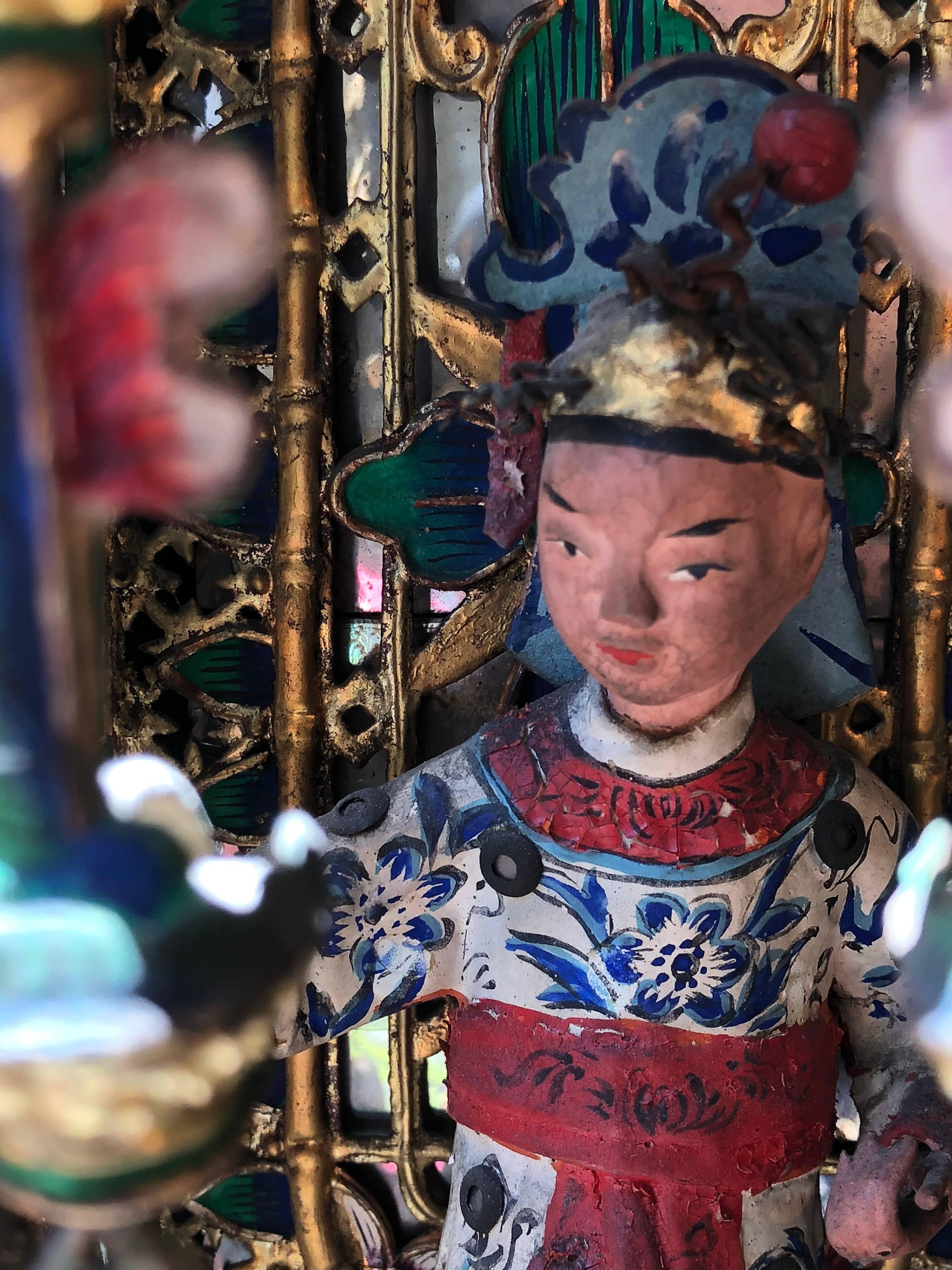 Late Qing Dynasty Lantern 5