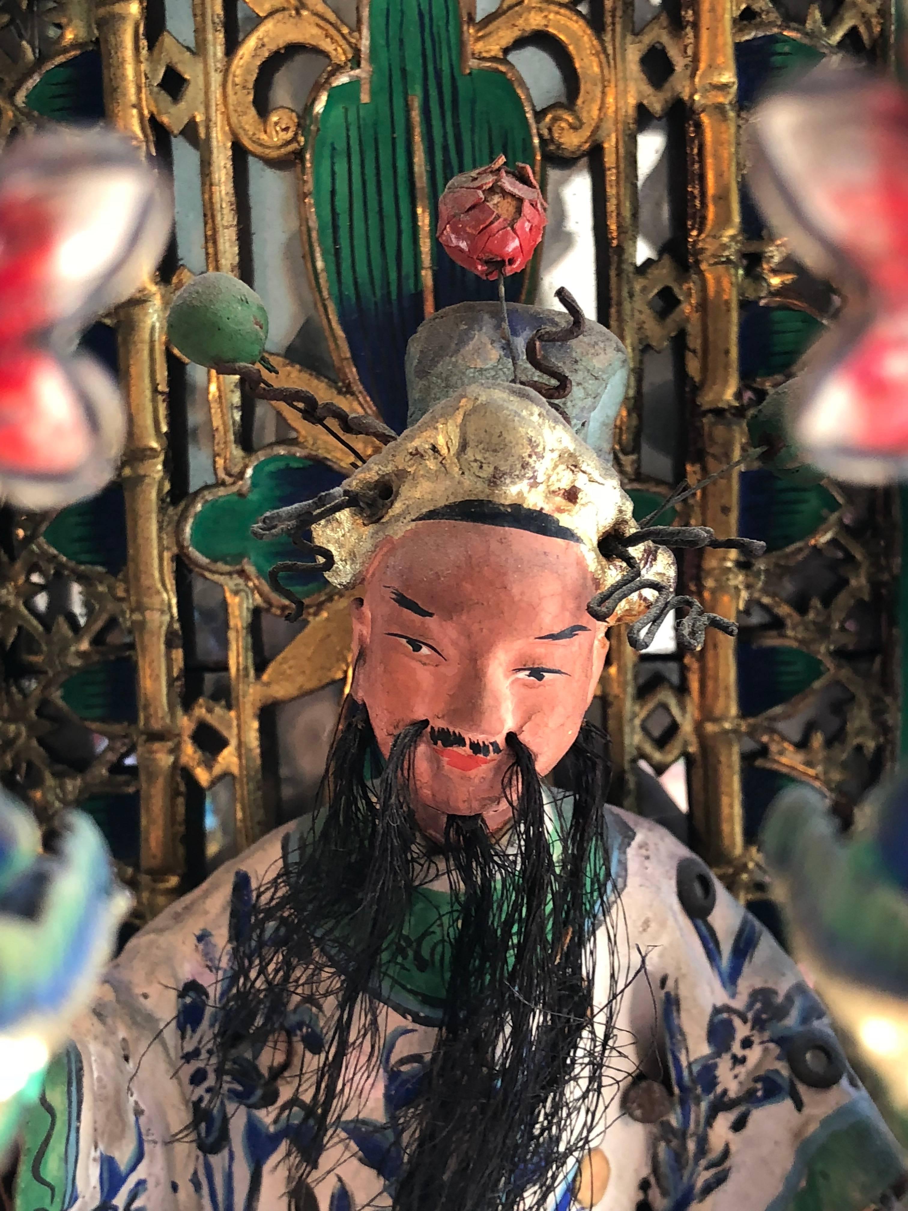 Late Qing Dynasty Lantern 9
