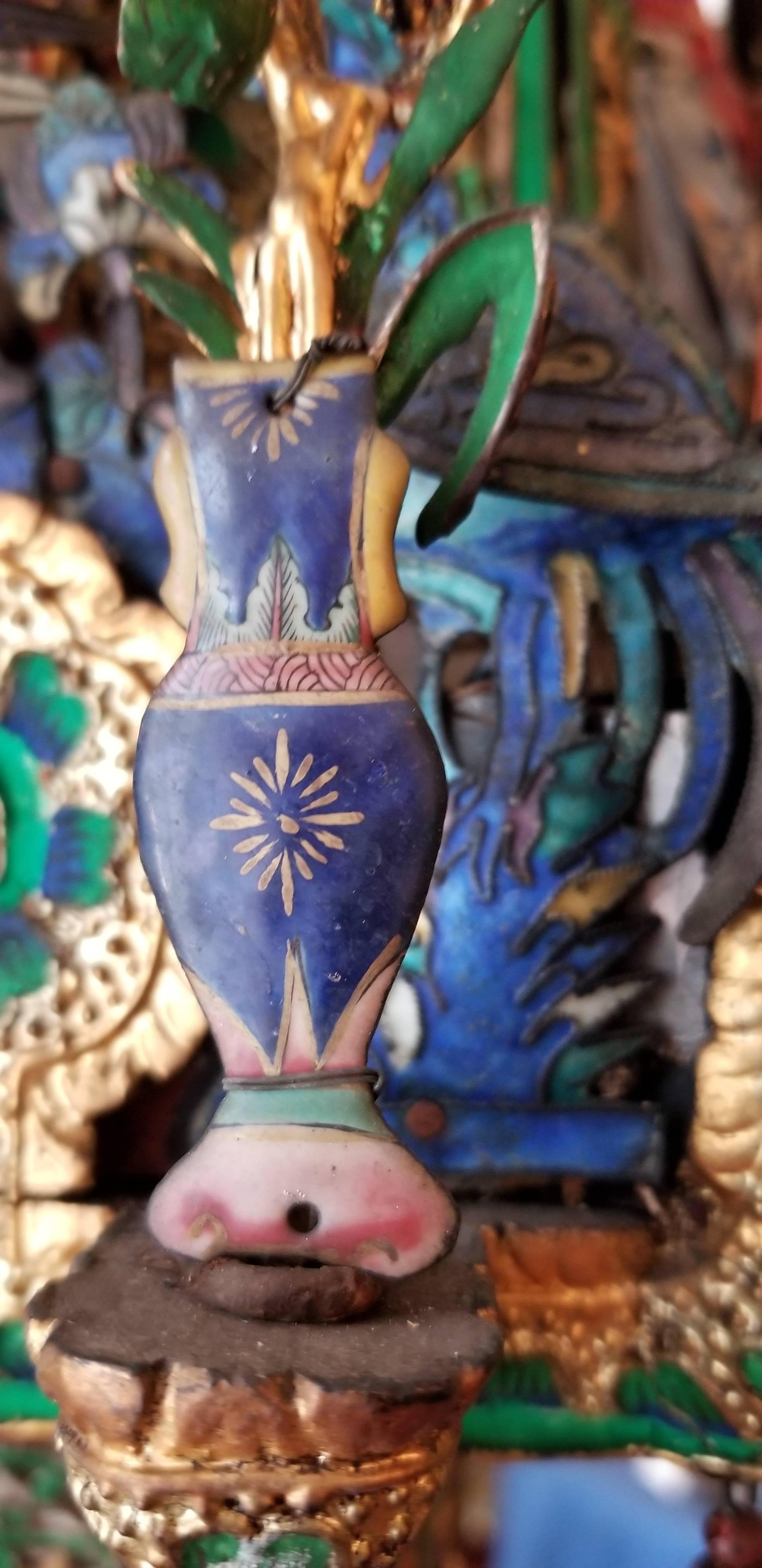 Late Qing Dynasty Lantern 12