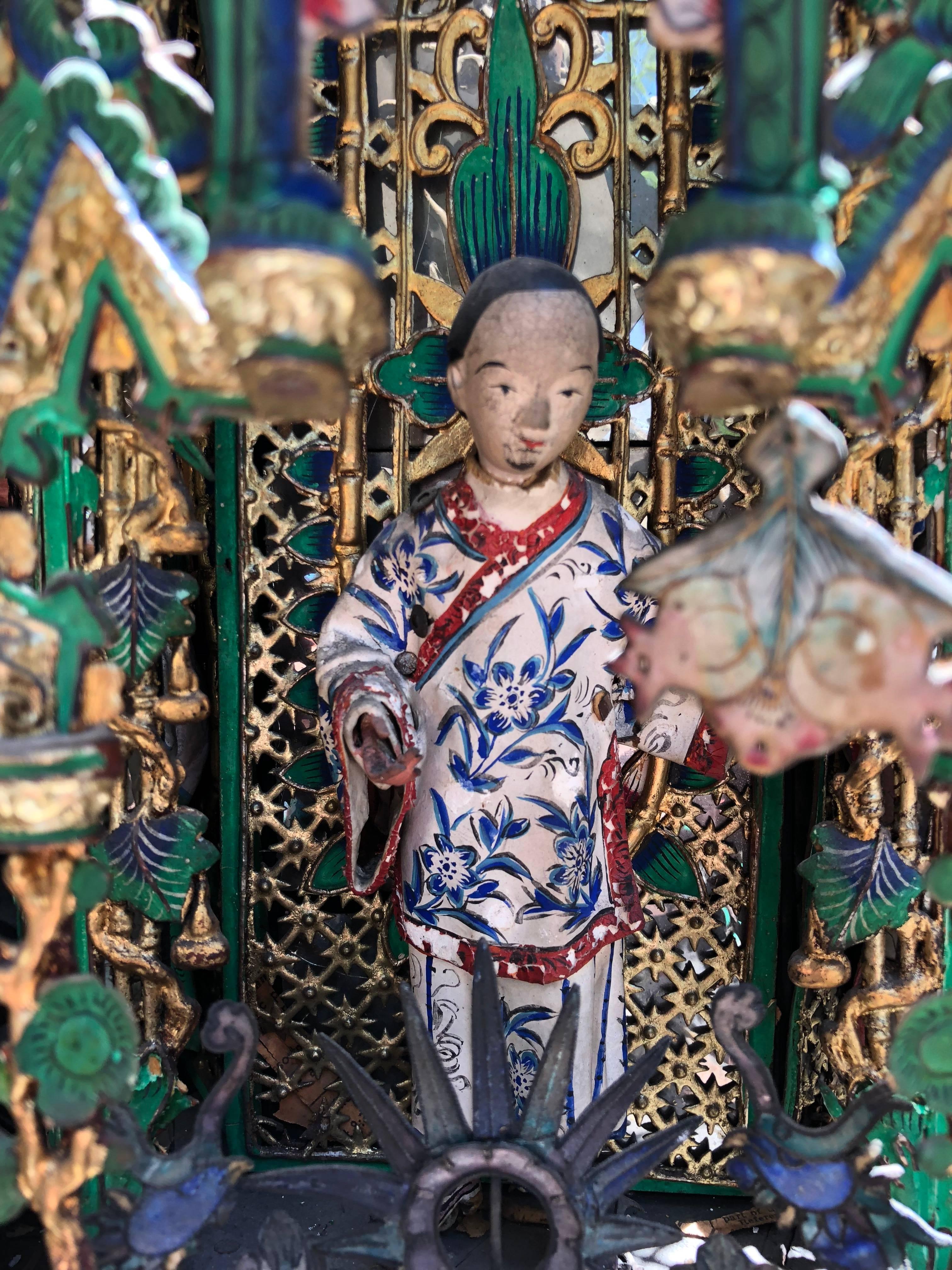 Late Qing Dynasty Lantern 2