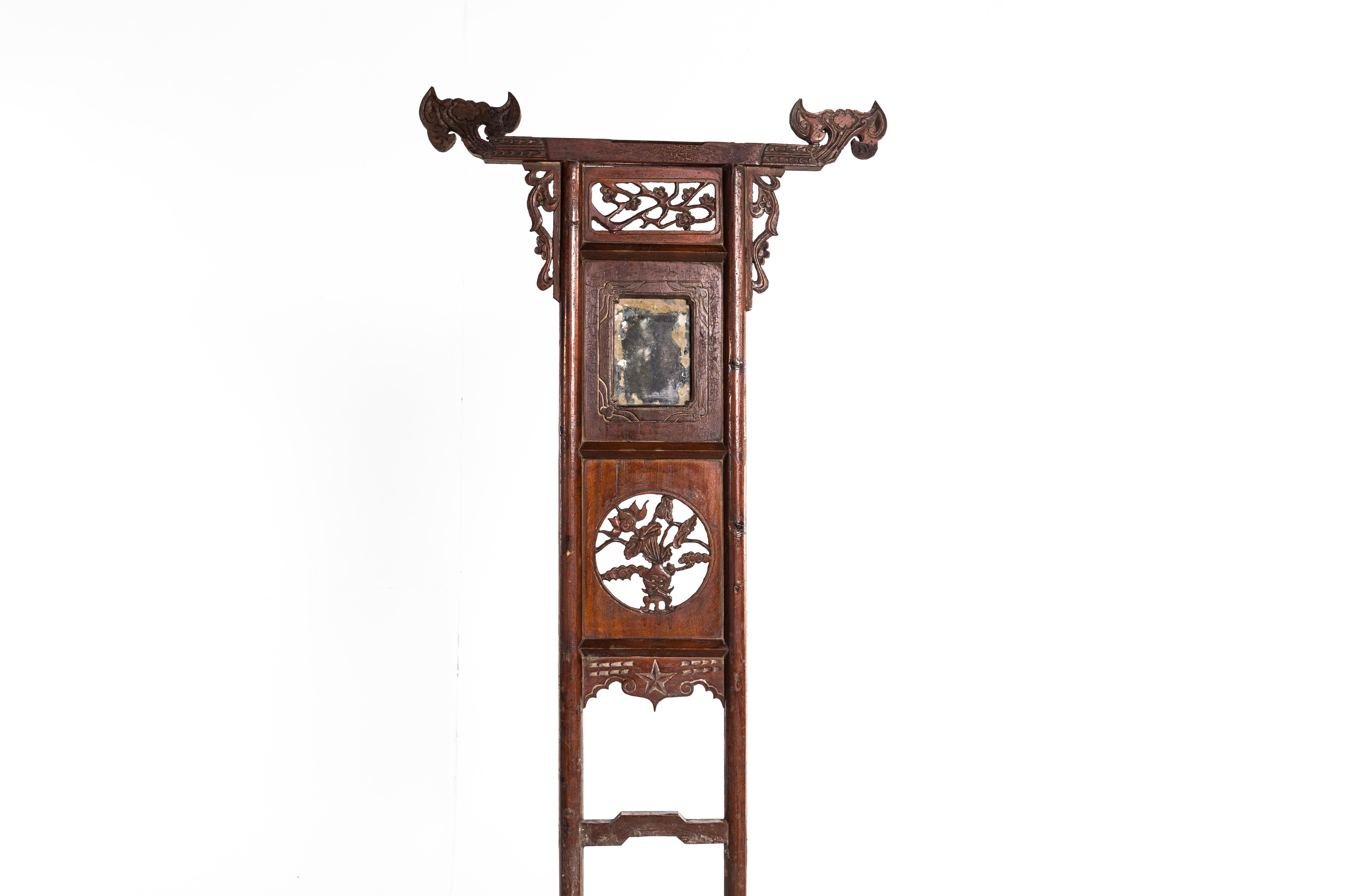 Late Qing Dynasty Washstand 6