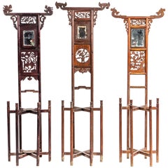 Late Qing Dynasty Washstand