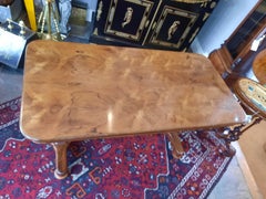 Late Regency Rosewood Writing Table