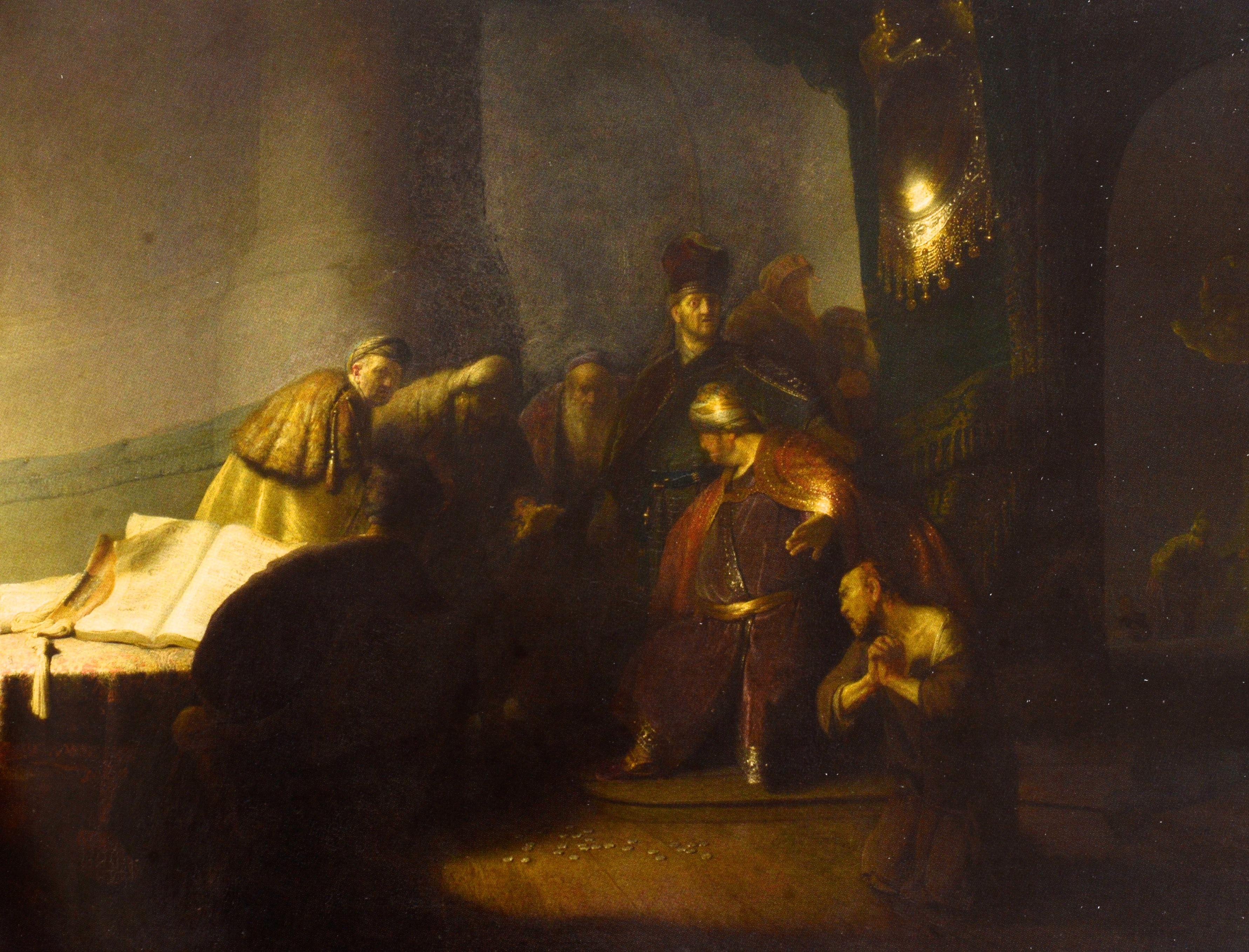 Late Rembrandt by Jonathan Bikker, 1st Ed For Sale 2