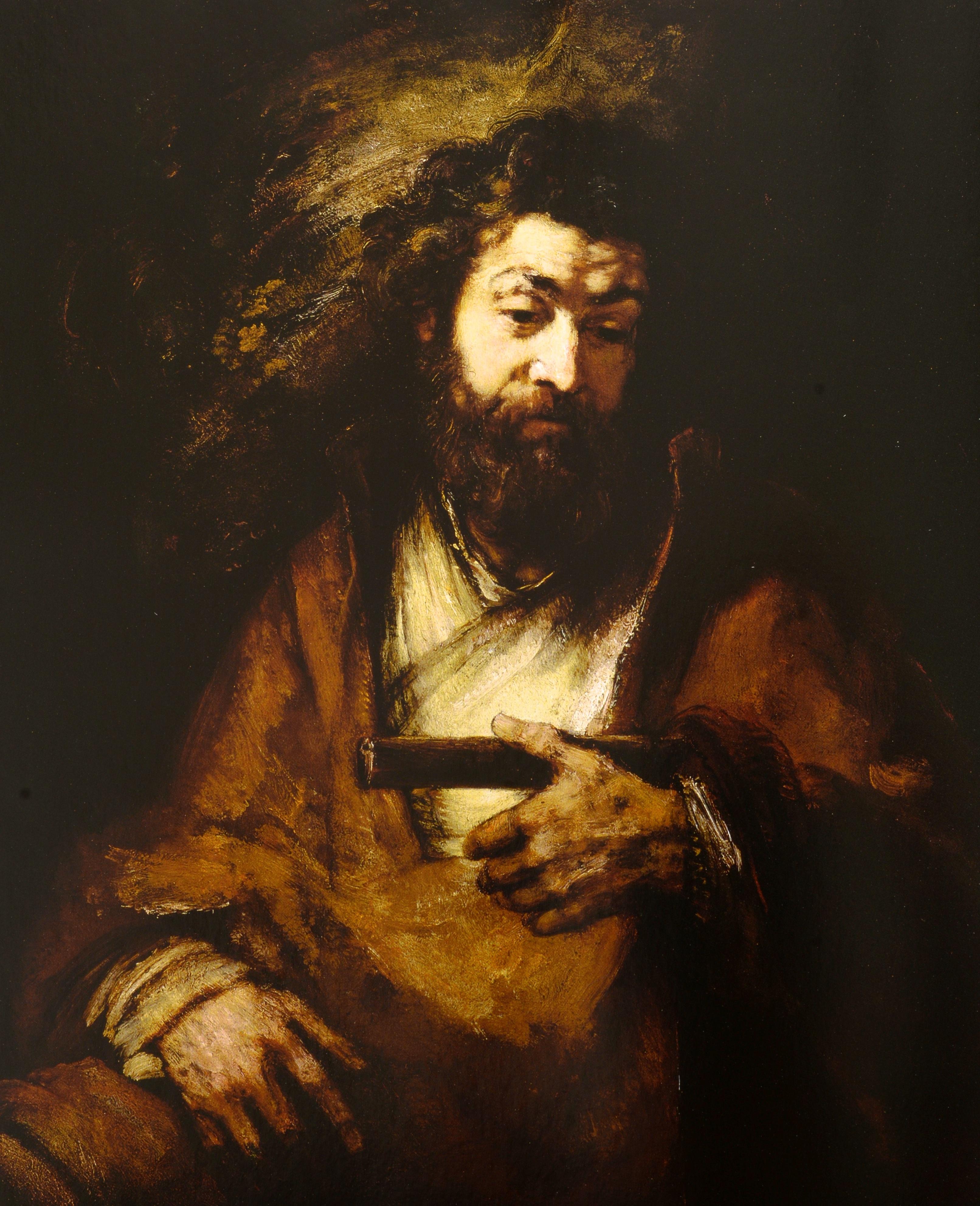 Später Rembrandt von Jonathan Bikker, 1st Ed im Angebot 6