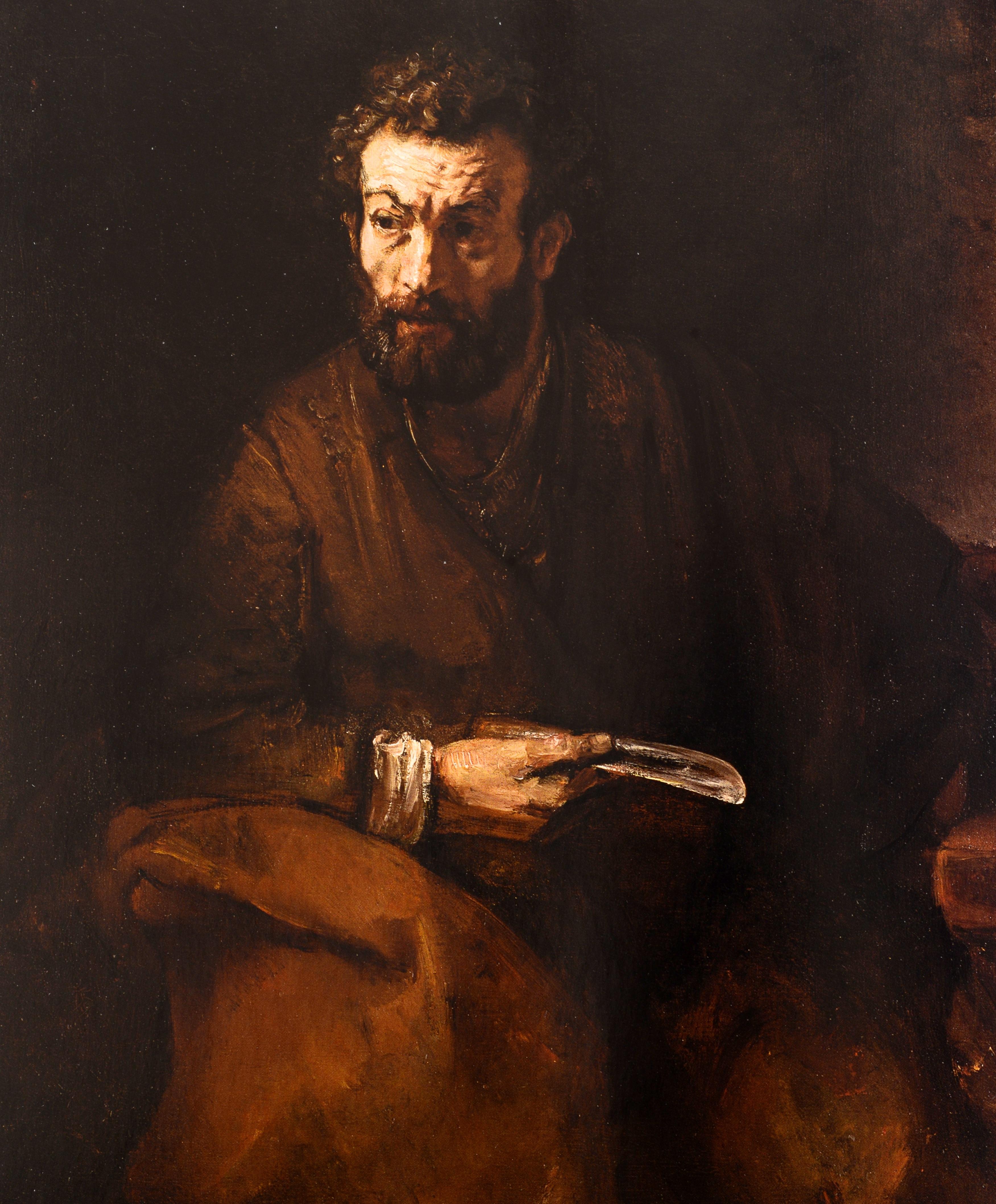 Später Rembrandt von Jonathan Bikker, 1st Ed im Angebot 8