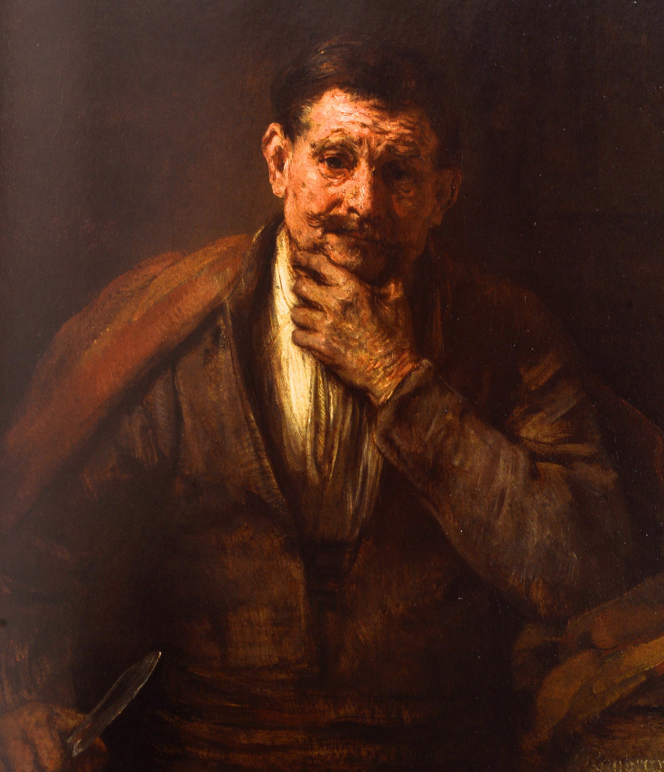 Später Rembrandt von Jonathan Bikker, 1st Ed im Angebot 9