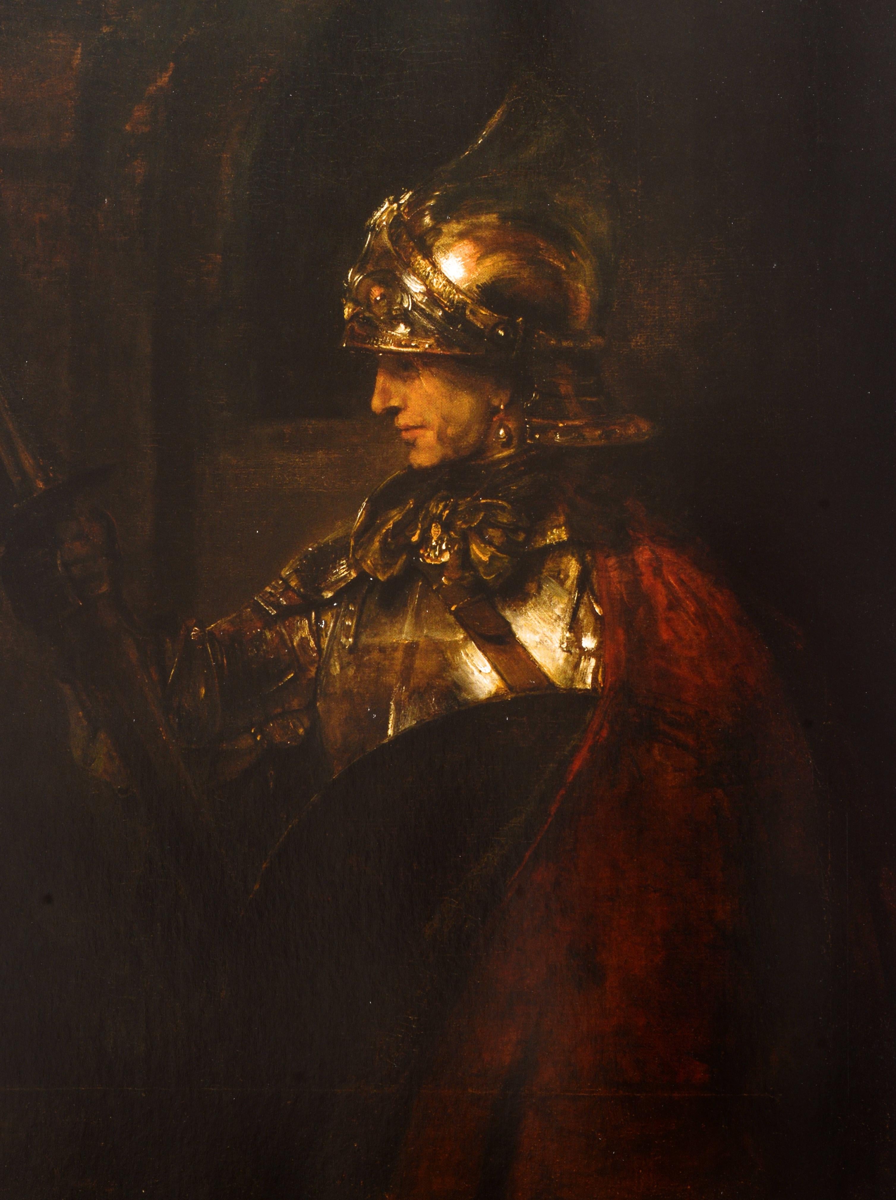 Später Rembrandt von Jonathan Bikker, 1st Ed im Angebot 10