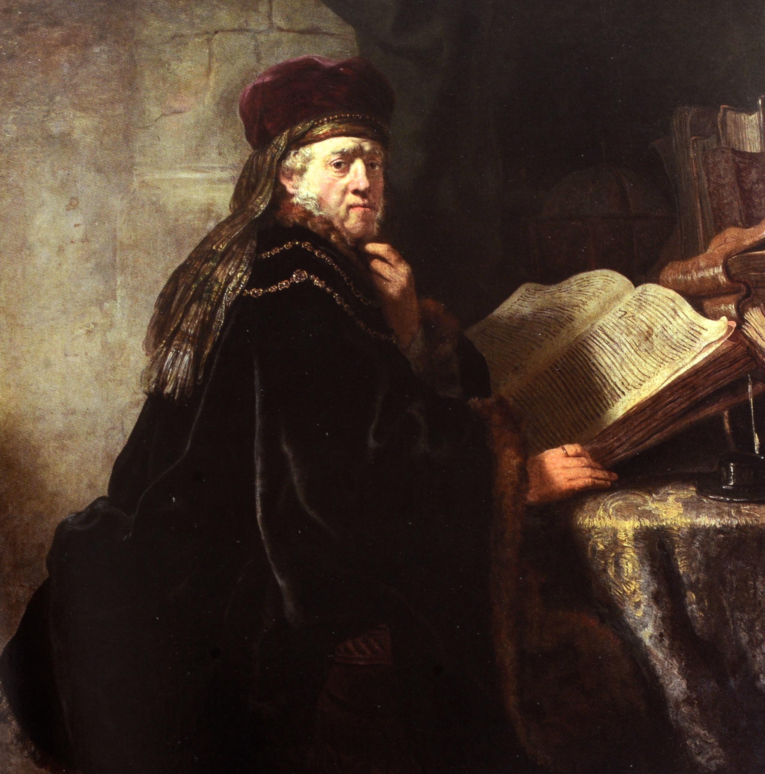 Später Rembrandt von Jonathan Bikker, 1st Ed im Angebot 11