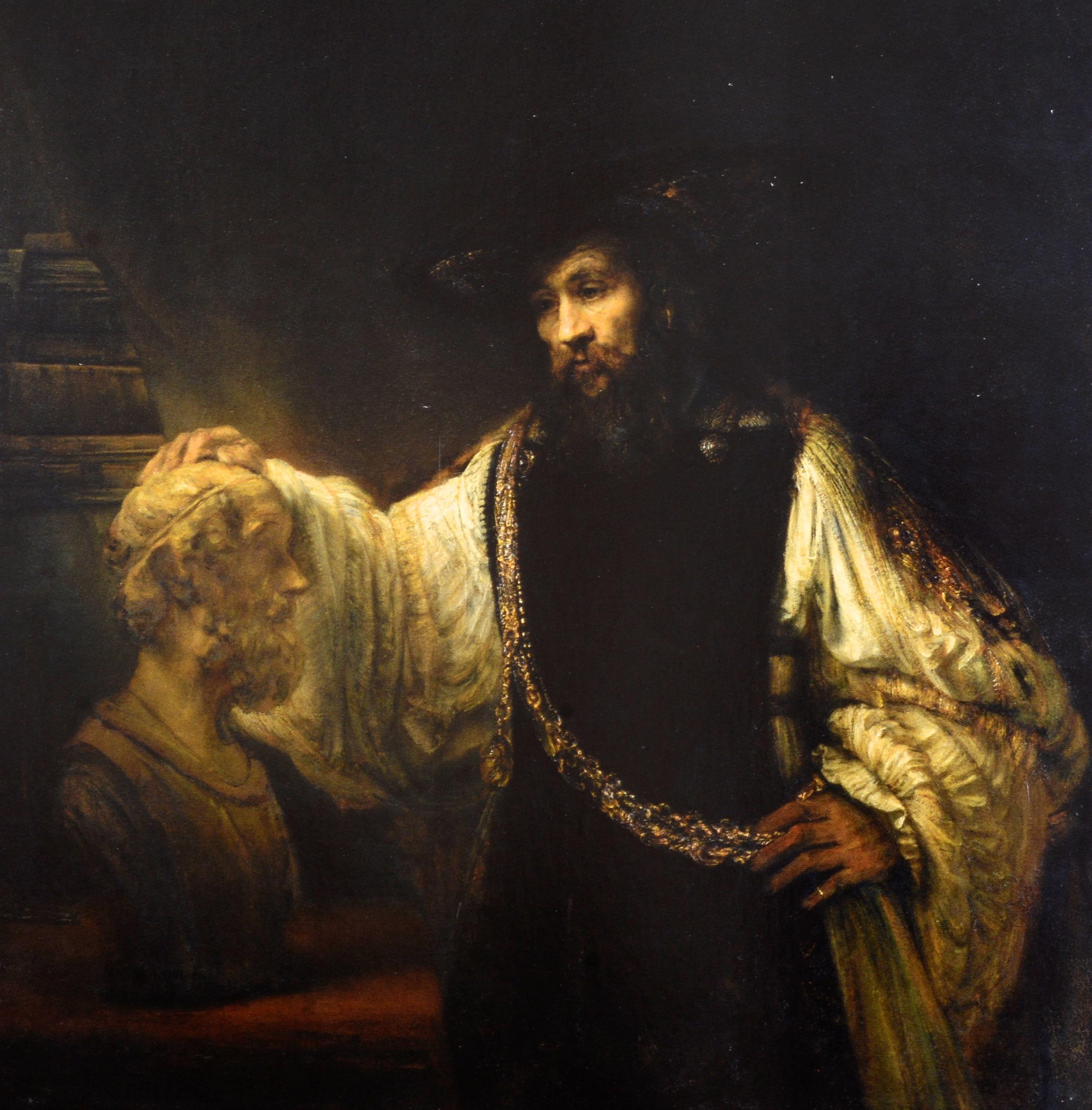 Später Rembrandt von Jonathan Bikker, 1st Ed im Angebot 12