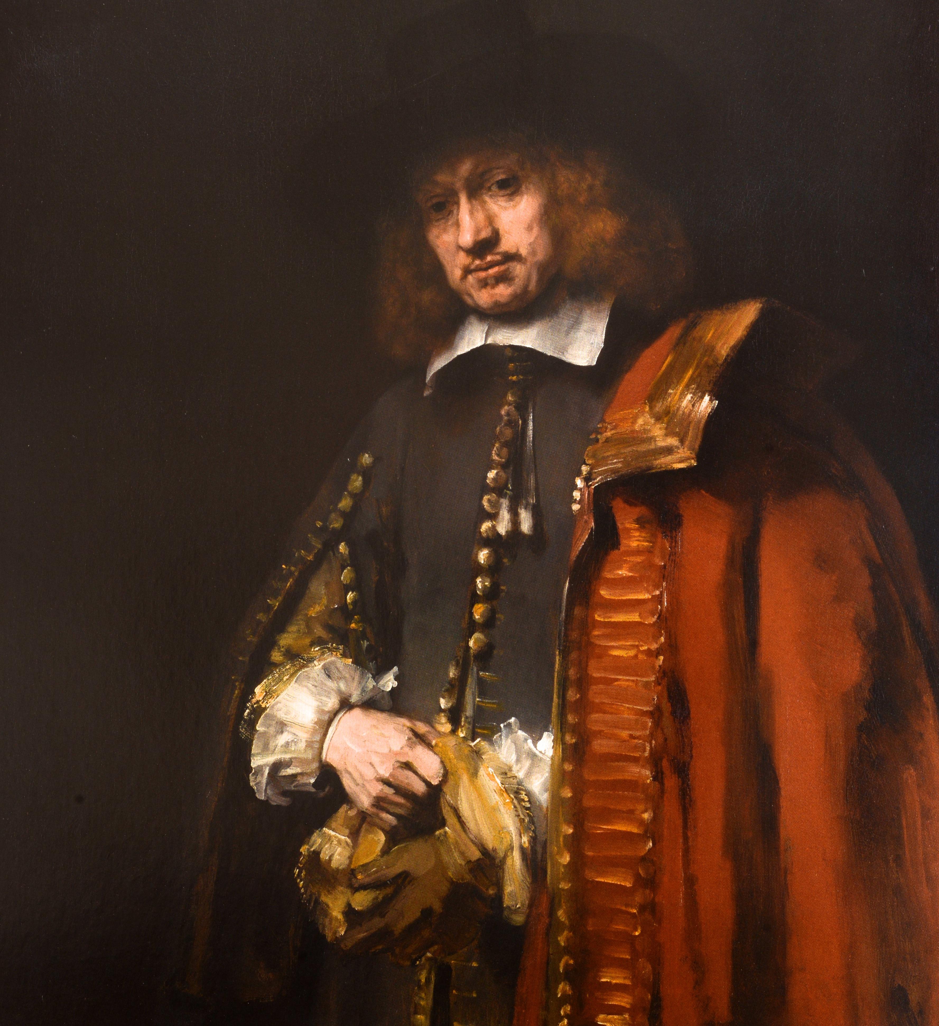 Später Rembrandt von Jonathan Bikker, 1st Ed im Angebot 13