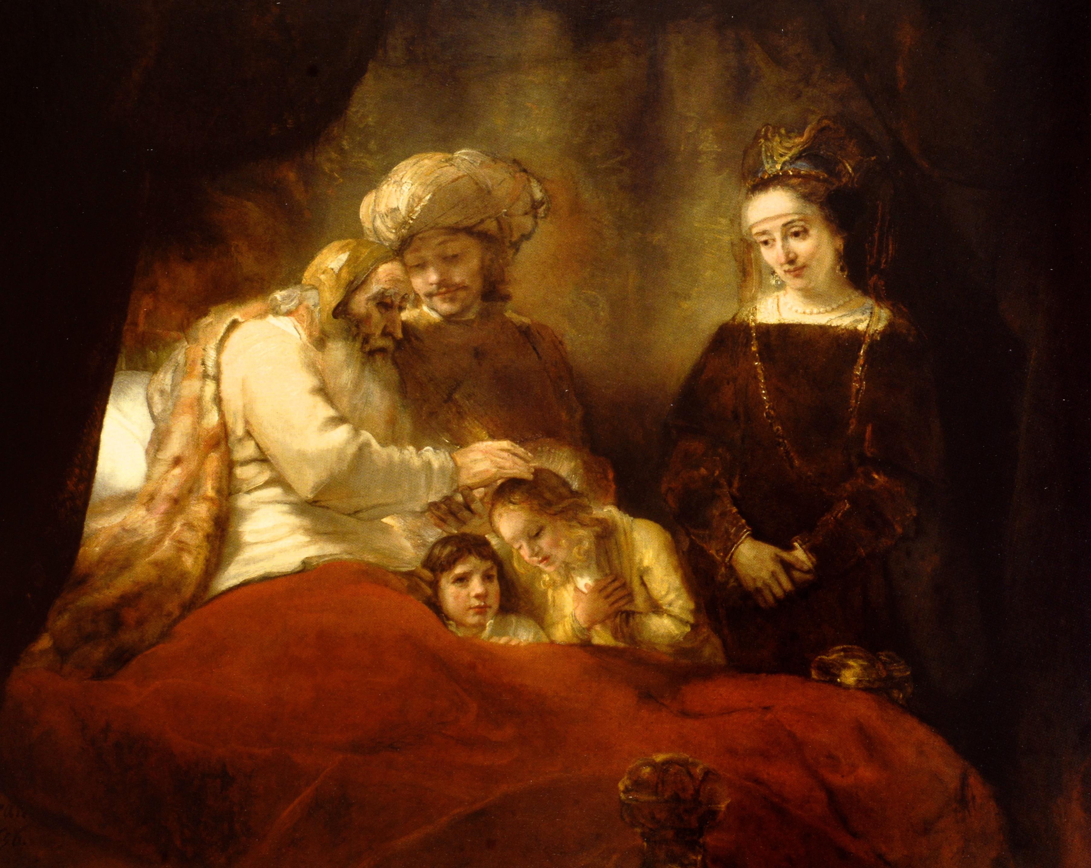 Später Rembrandt von Jonathan Bikker, 1st Ed im Zustand „Hervorragend“ im Angebot in valatie, NY