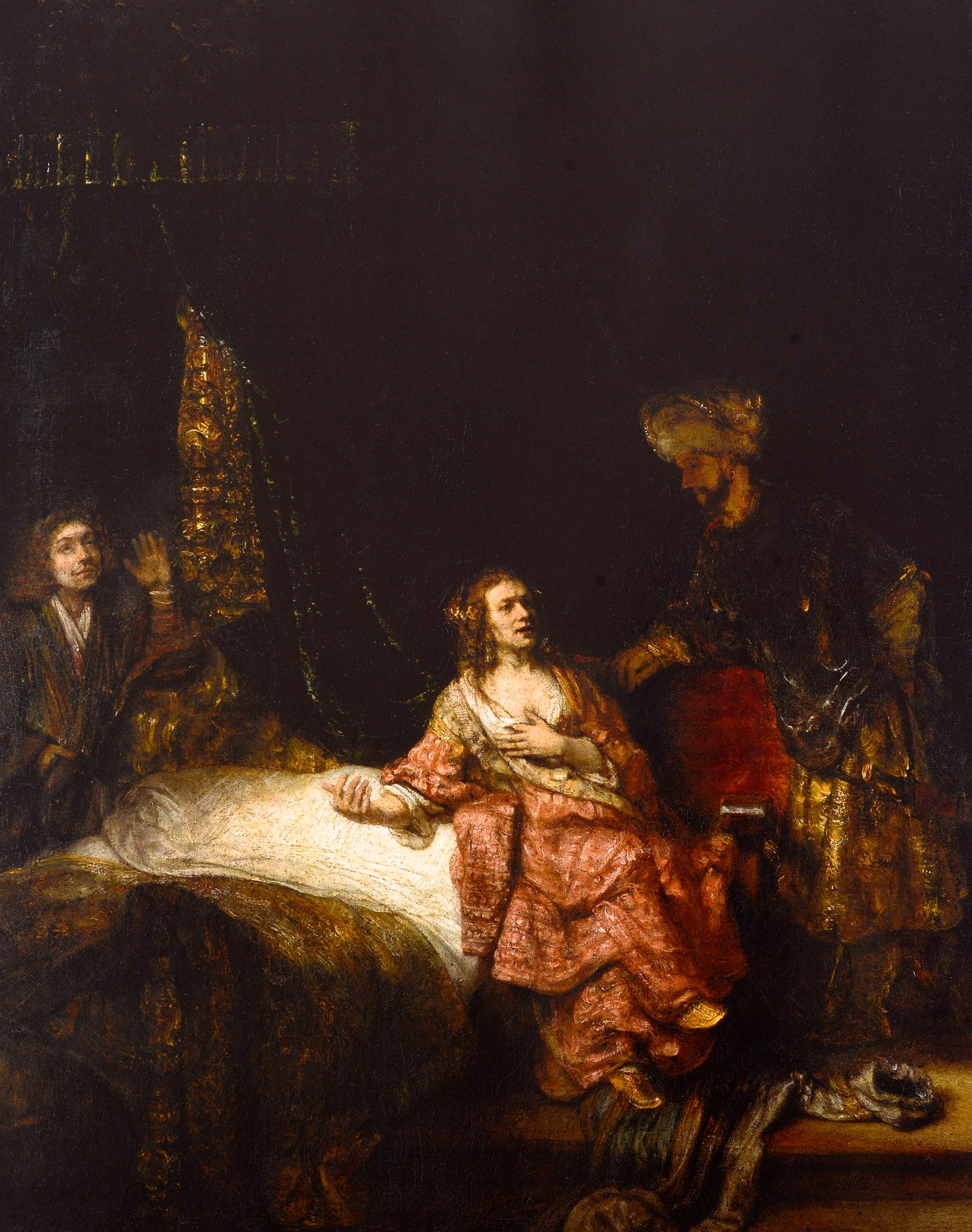 Late Rembrandt by Jonathan Bikker, 1st Ed For Sale 1