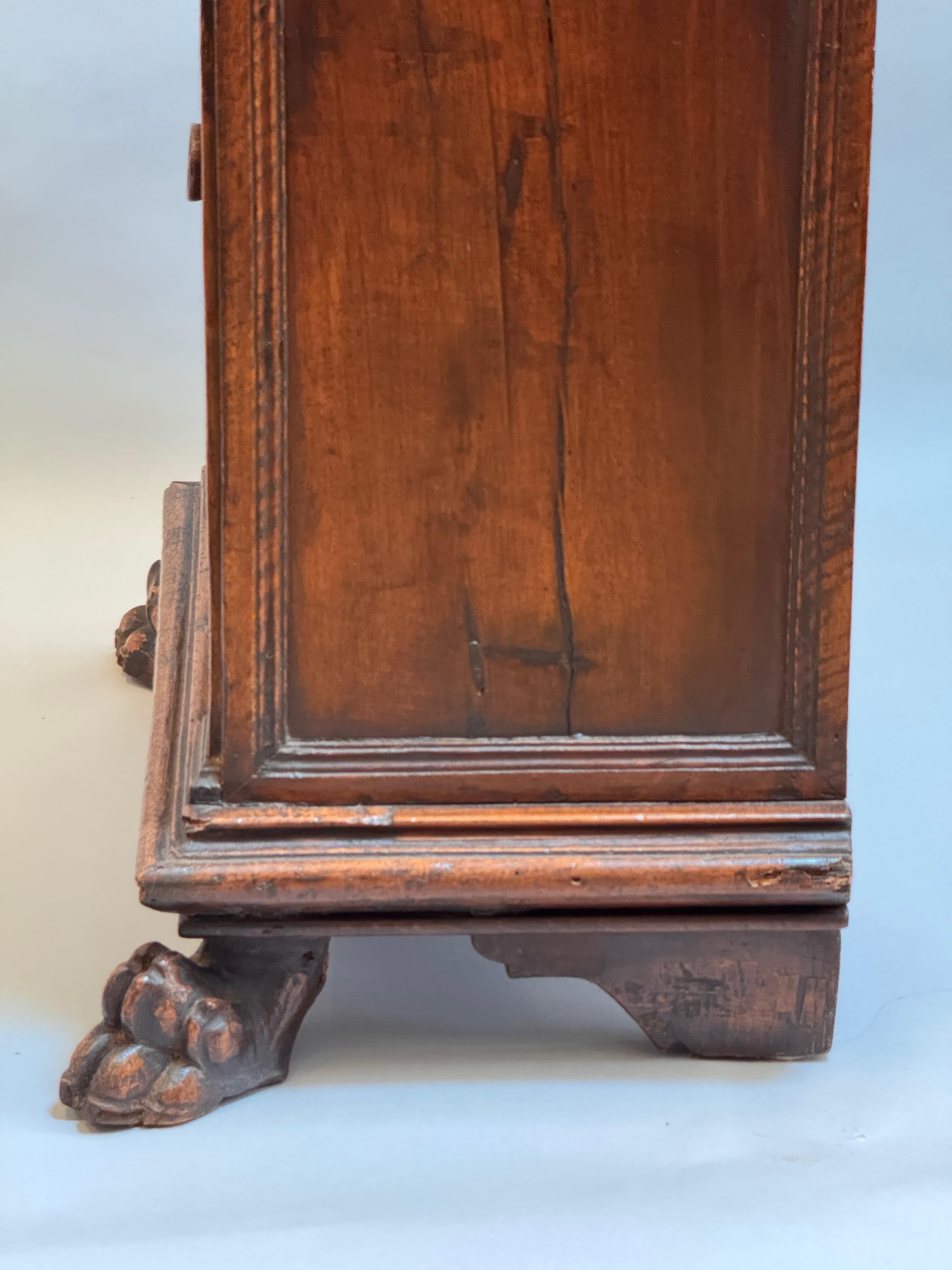 Credenza italiana del tardo Rinascimento del XVI secolo in vendita 5