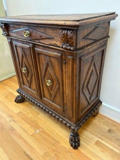 Late Renaissance 16th Century Italian Credenza.