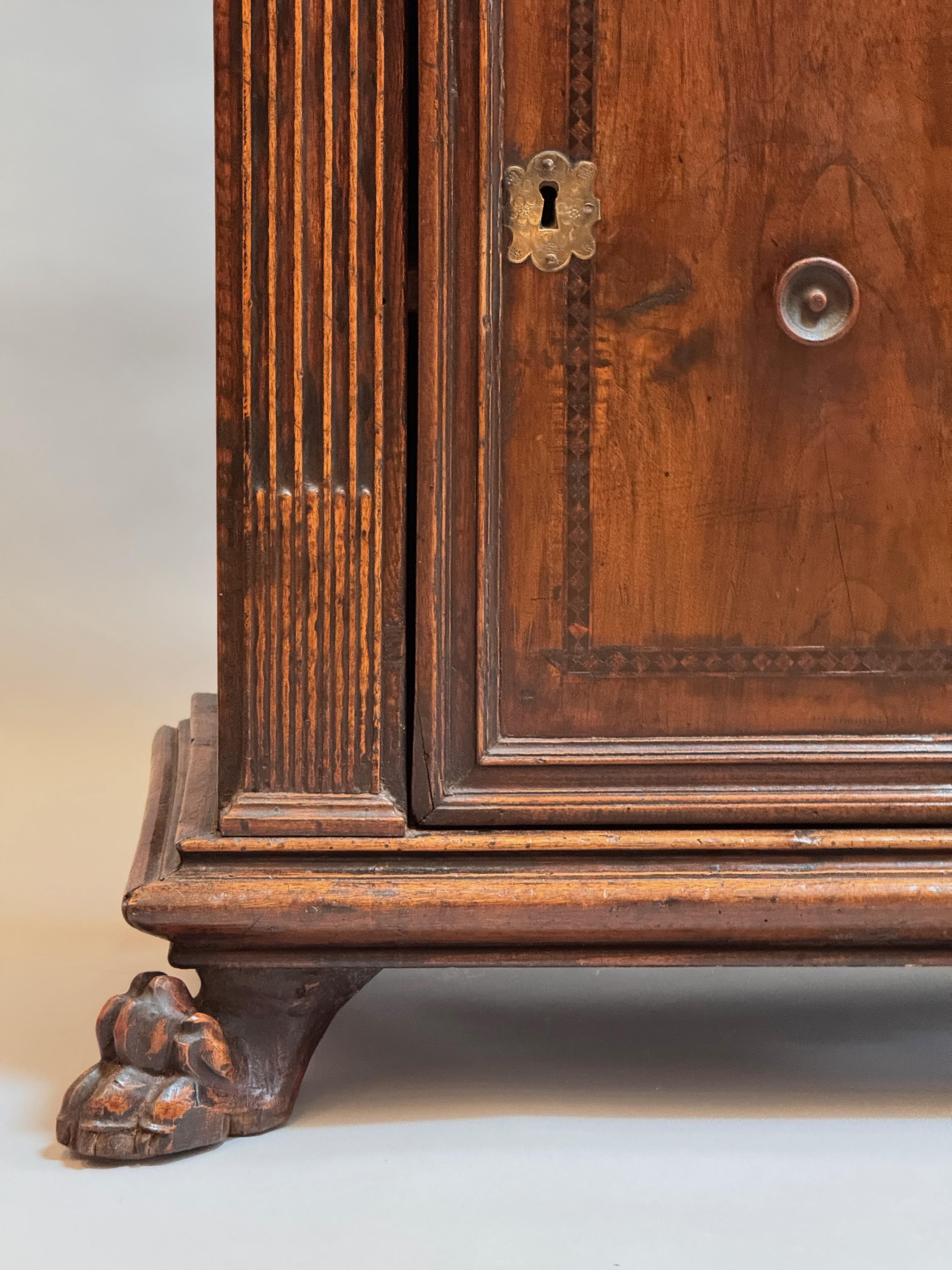 Noce Credenza italiana del tardo Rinascimento del XVI secolo in vendita