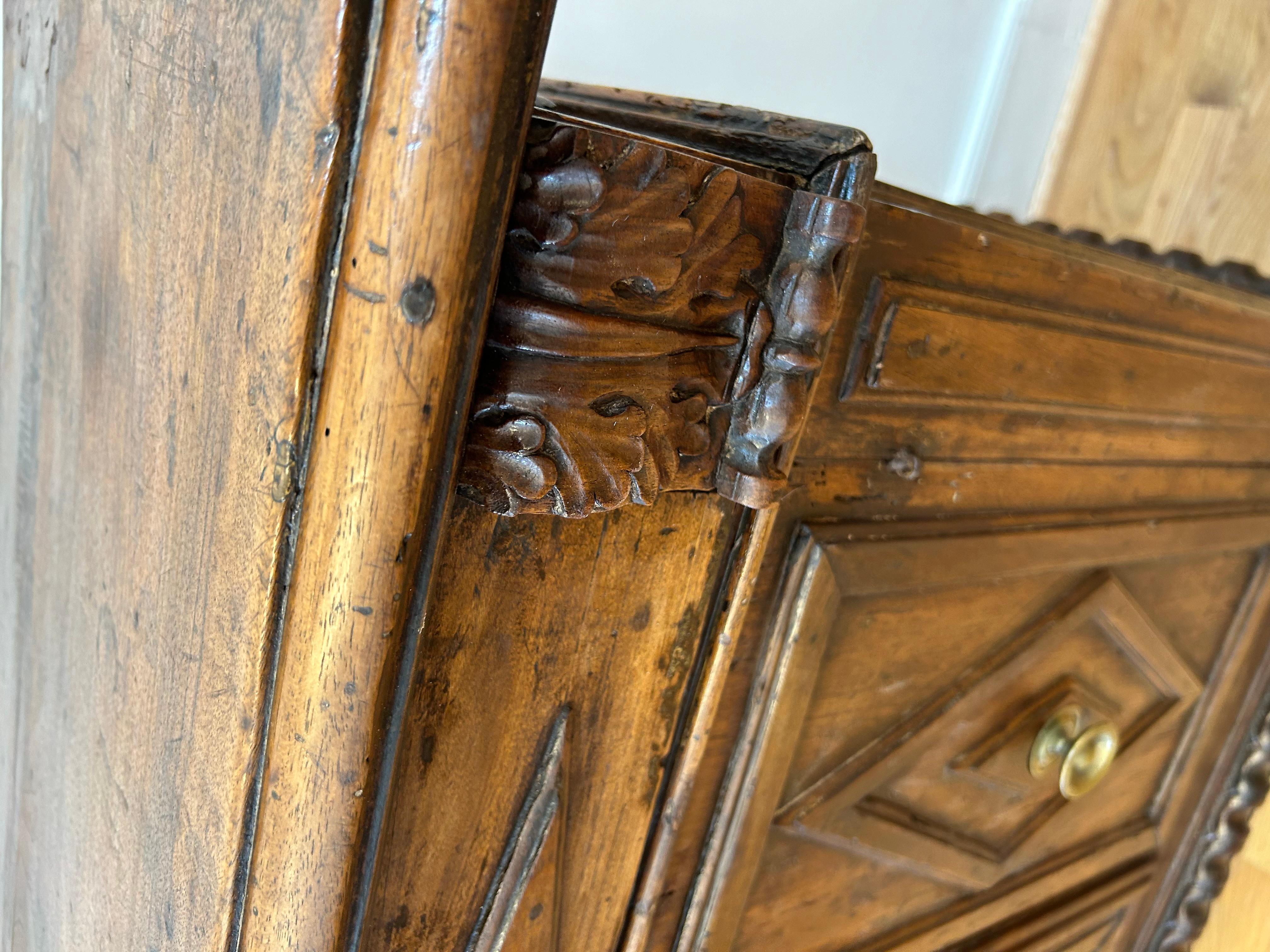 Credenza italiana del Renacimiento tardío del siglo XVI. en venta 1