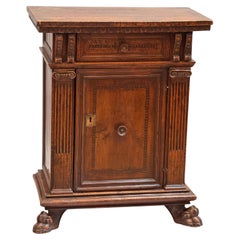 Antique Late Renaissance 16th Century Italian Credenza