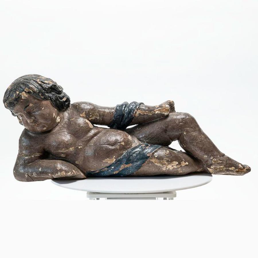 Late Renaissance/Early Baroque Genovese Italian Cherubs For Sale 2