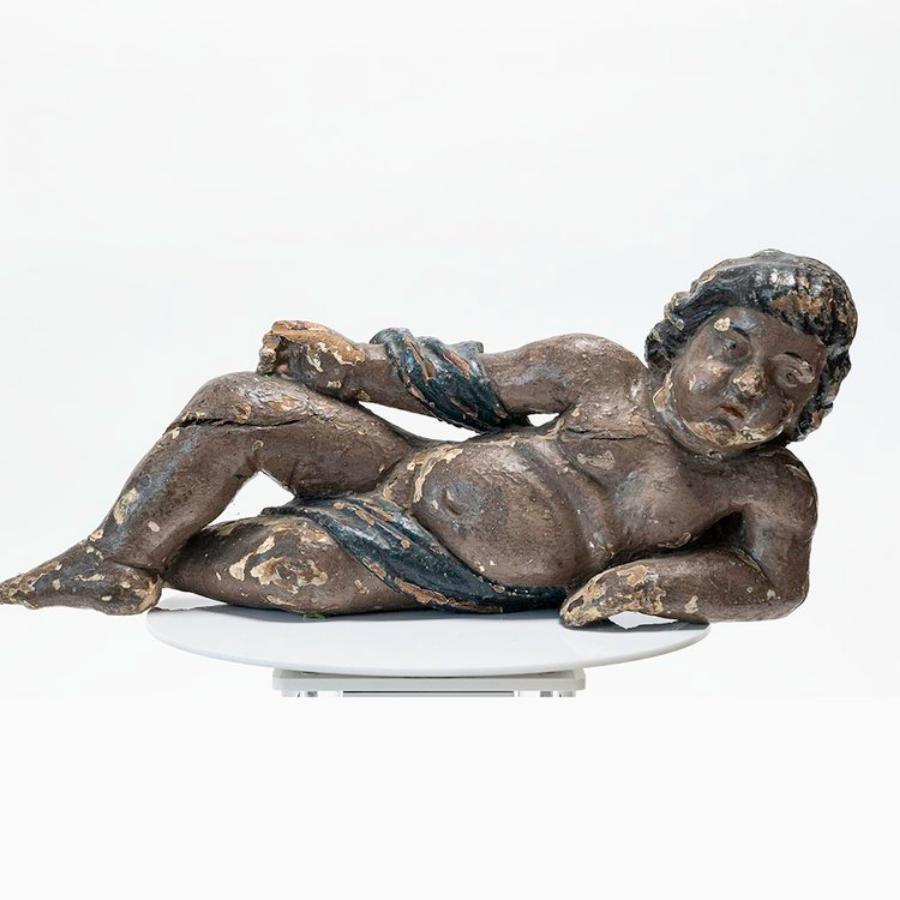 Late Renaissance/Early Baroque Genovese Italian Cherubs For Sale 3