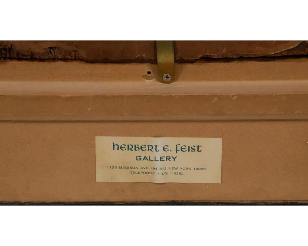 Spätrenaissance-Porträtgemälde der Heiligen Katharina von Alexandria (Leinwand) im Angebot