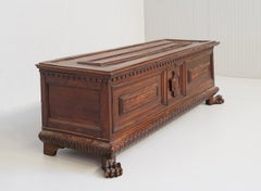 Late Sixteenth Century Chest