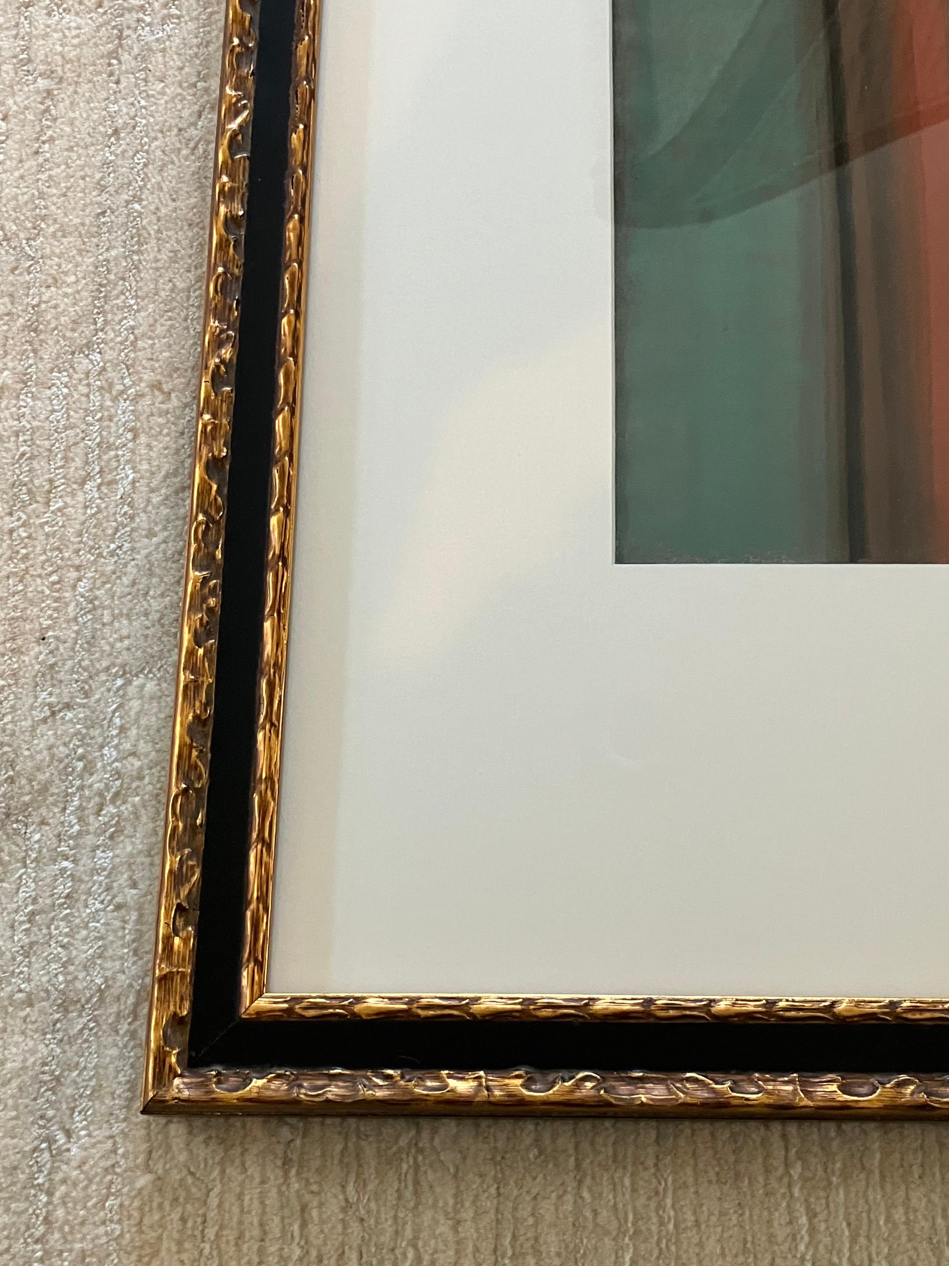 Abstraktes Pastell 