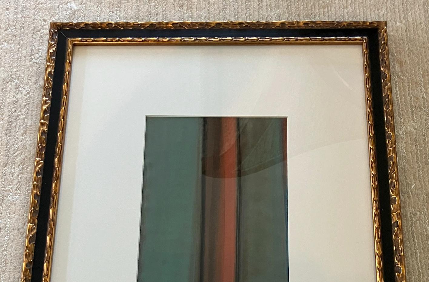 Abstraktes Pastell 
