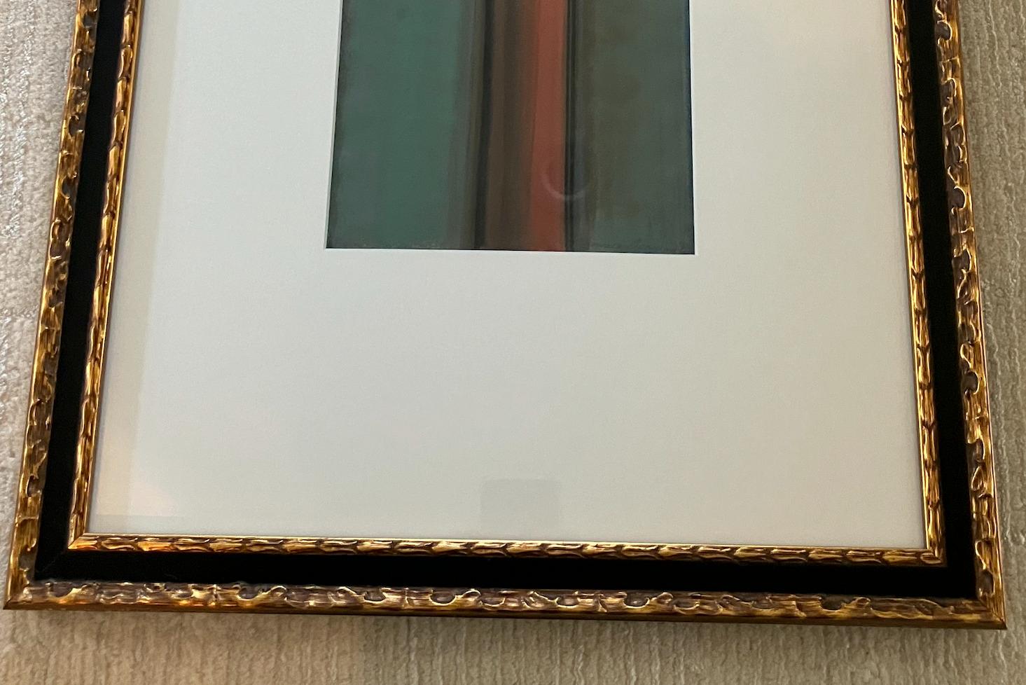 Abstraktes Pastell 