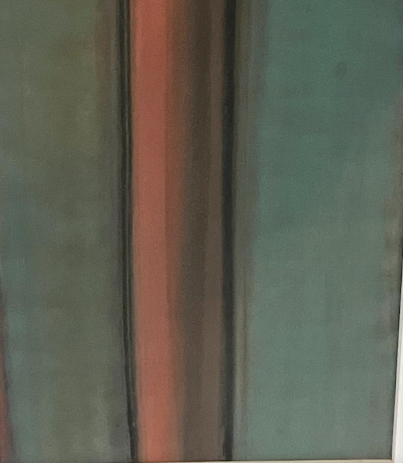 Abstraktes Pastell 