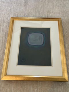 Late Twentieth Early Twenty First Century Veronica Benning Mixed Media Drawing