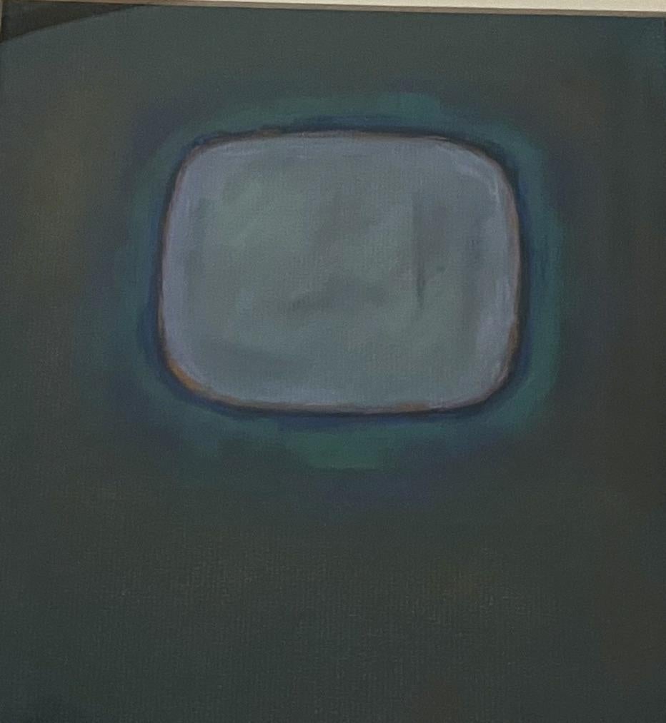 Ende des Twentieth Anfang des einundzwanzigsten Jahrhunderts Veronica Bening Mixed Media Zeichnung im Zustand „Gut“ im Angebot in Winnetka, IL
