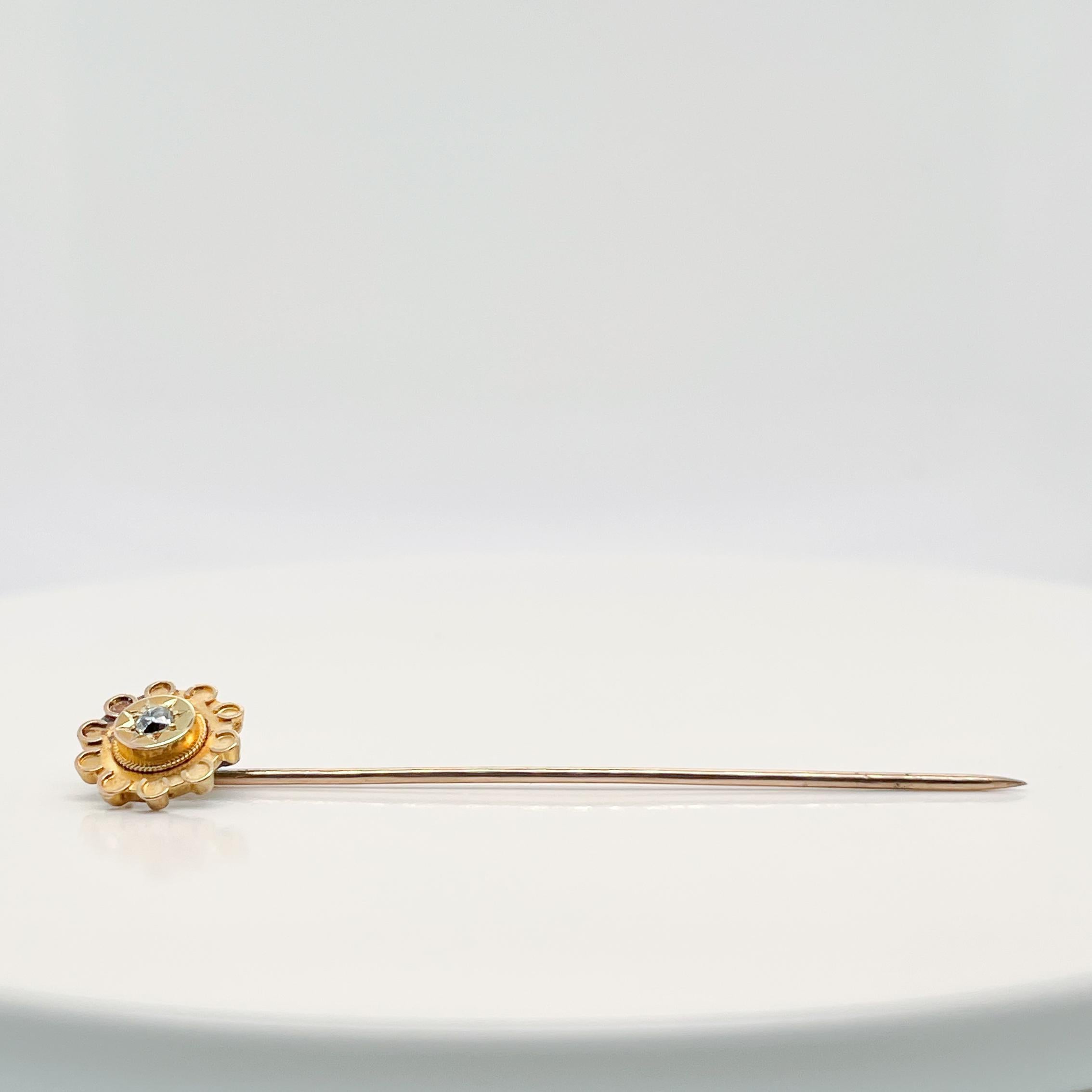 stick diamond