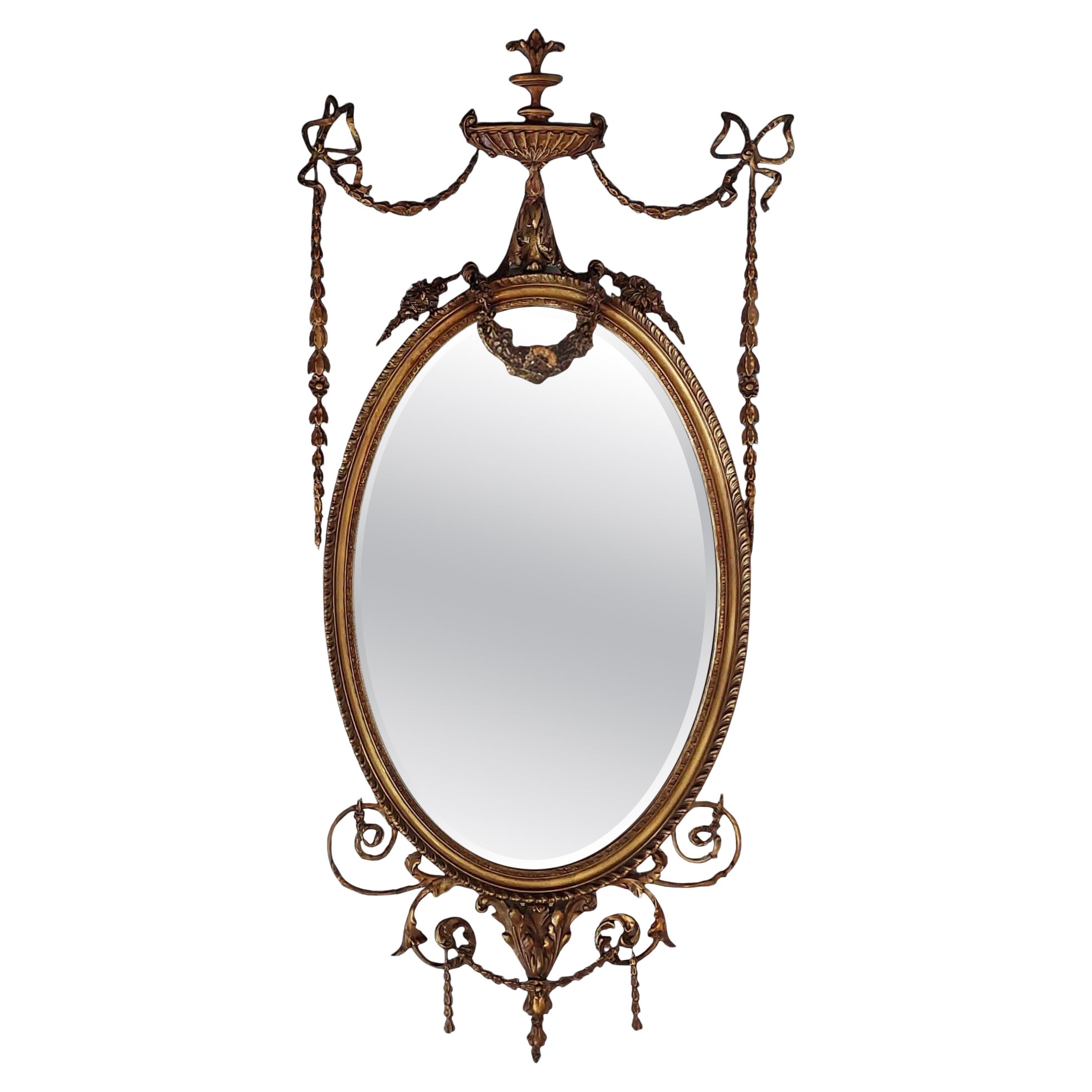 Style Adam Miroirs muraux